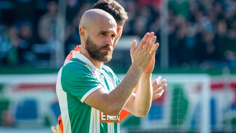 Former Rapid player set for Italy move?