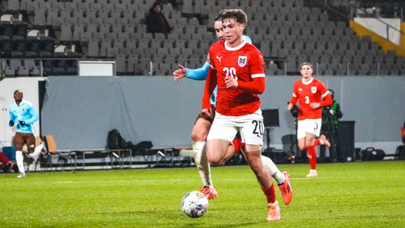 LASK Opponent Likely Beats Salzburg to Former ÖFB Talent