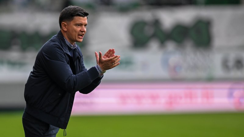 Altach Signs Full-Back from German 2. Bundesliga