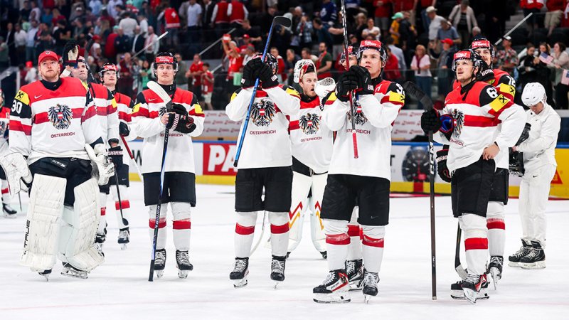 Russia's Return: ÖEHV Regrets Decision, Stands Behind IIHF