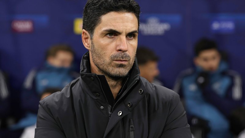 Arteta at Arsenal facing crucial future decision