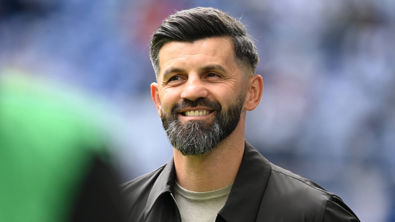 BVB coach? That's what Miron Muslic says