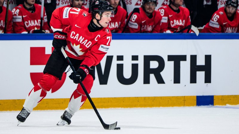 Youngster Celebrini Sets New NHL Salary Record!