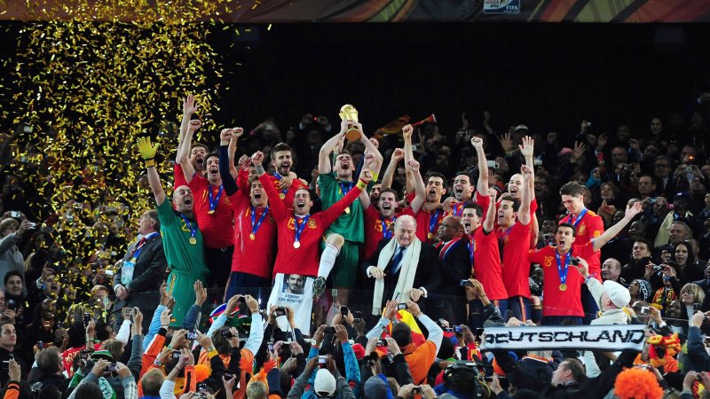 From 1930 to 2022: Facts and Attendance Figures of World Cup Finals