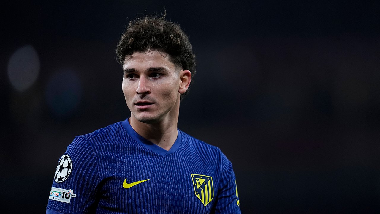 Can Julian Alvarez leave Atletico after all?