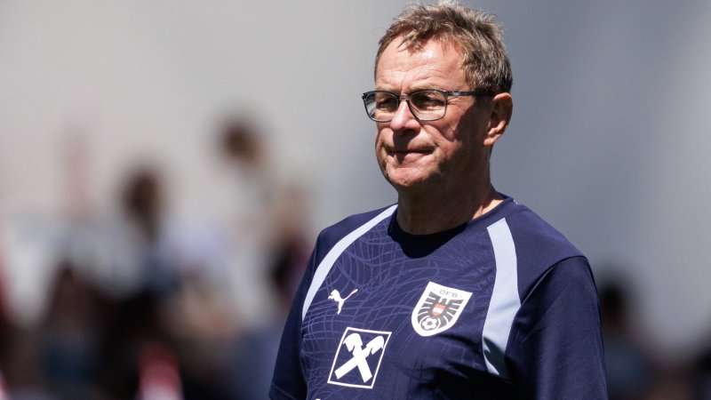 Rangnick's World Cup Review: Which measure he wants to reduce