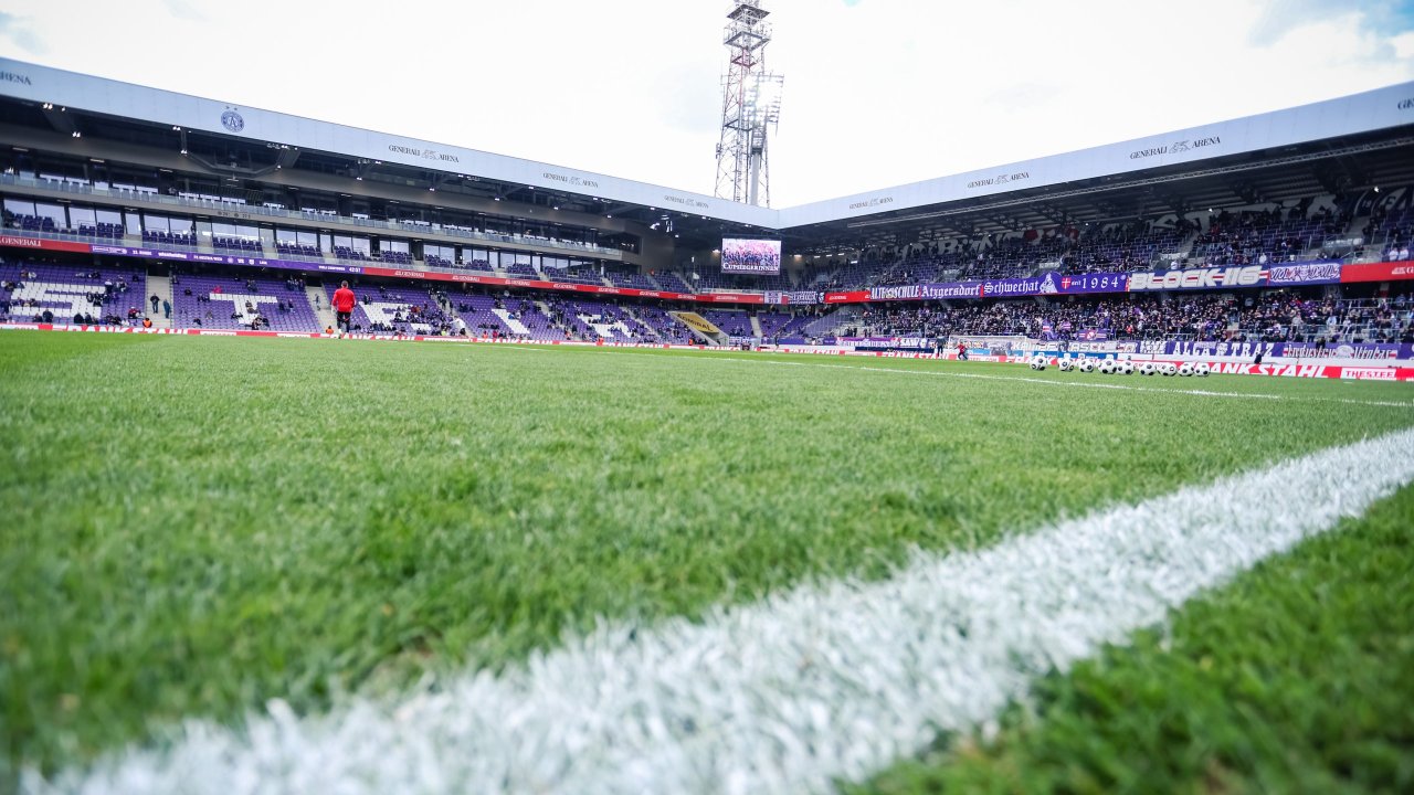 Austria Wien searching for new main sponsor