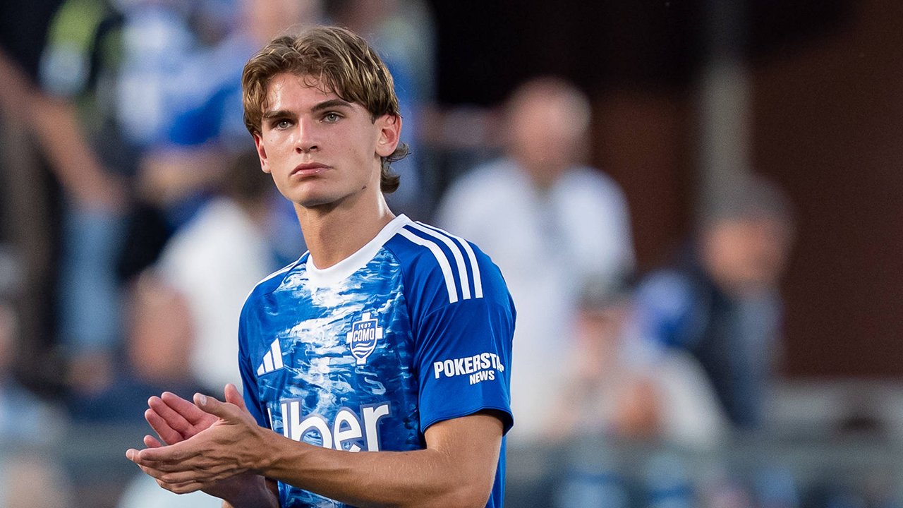 Buy-back Clause and Record Fee: Paz from Como to Real and Back