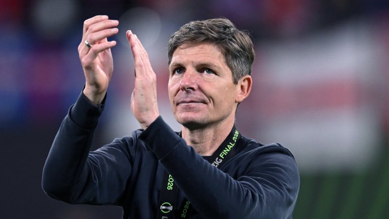 Coaching job in Leipzig? Glasner reportedly rejected Red Bull offer