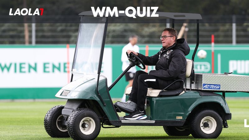 Quiz: How well do you know Ralf Rangnick?
