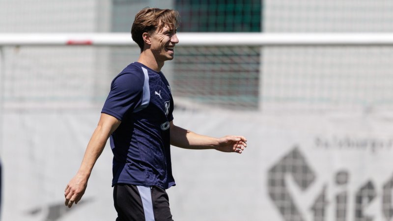 Affengruber? "We have made him multiple offers"