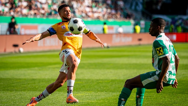 Future secured! Two internationals remain at SV Ried