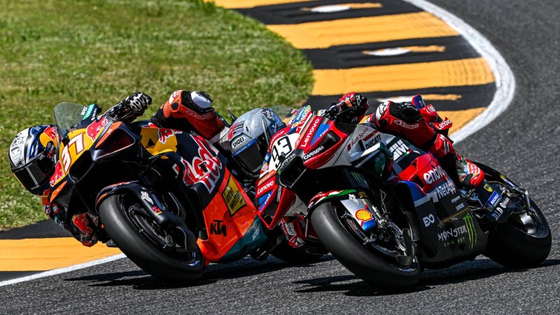 MotoGP: Acosta wins Practice in Spielberg