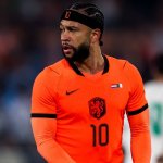 Out in Brazil: Netherlands star Depay a free agent again
