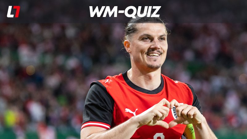 World Cup Quiz: How well do you know Marcel Sabitzer?