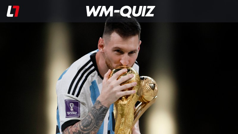 World Cup Quiz: How well do you know Lionel Messi?