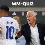 World Cup Quiz: How well do you know World Cup favorites France?