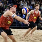 "It Really Stings": Austria's Beach No. 1 Misses Big Home Stage