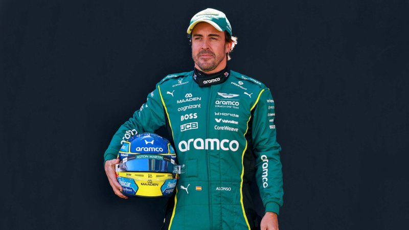 Confirmed! Decision on Alonso's Future Made