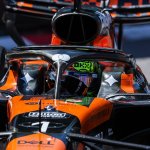 Lando Norris Gets Grid Penalty in Spa