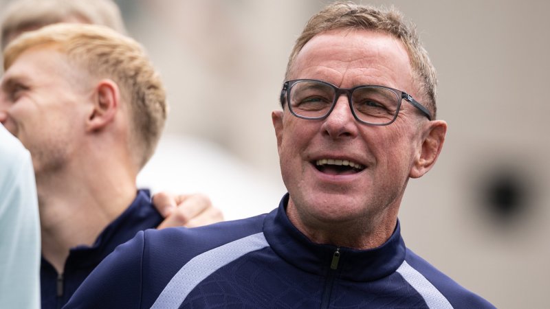 Rangnick recommended Germany deal to ÖFB national player