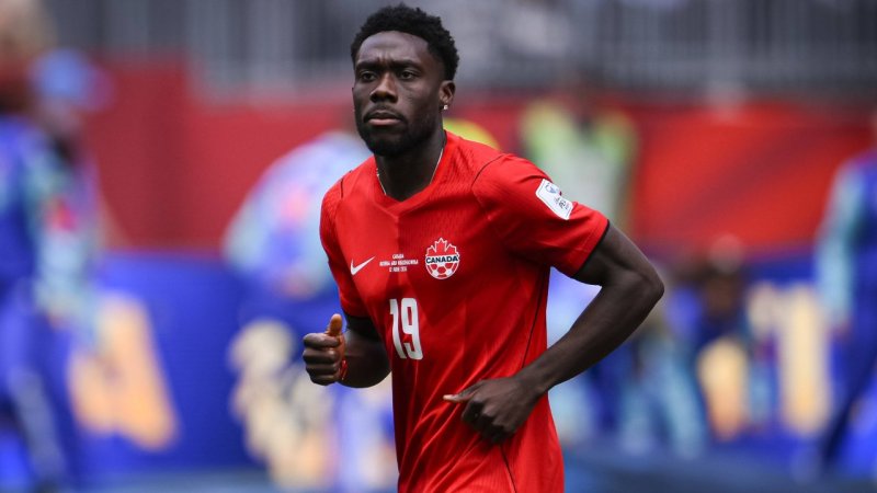 World Cup Today: Round of 16 Canada - Morocco