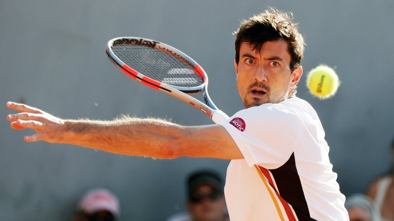 Ofner Overcomes Opening Hurdle at Challenger in Braunschweig
