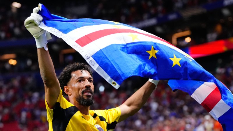 Unusual honour for World Cup hero: New species named after goalkeeper