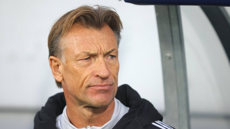 After 18 Days! Renard Steps Down as Tunisia Coach Again