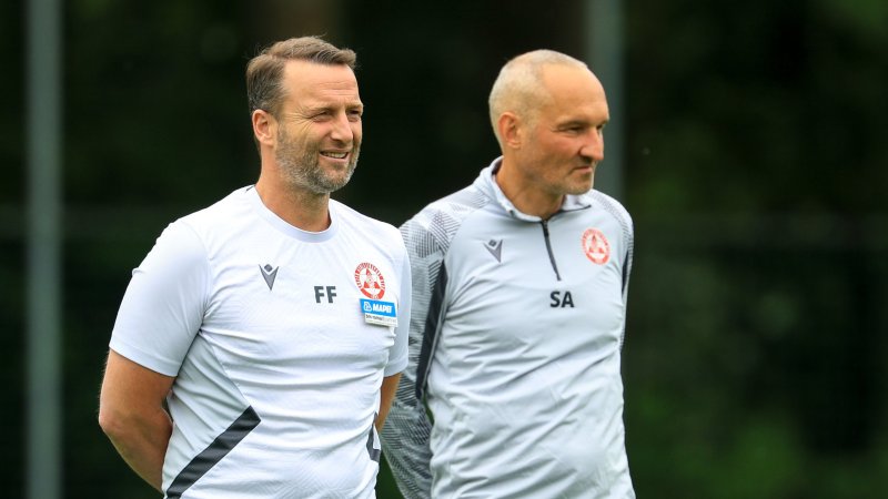 GAK Set to Sign New Defensive Midfielder