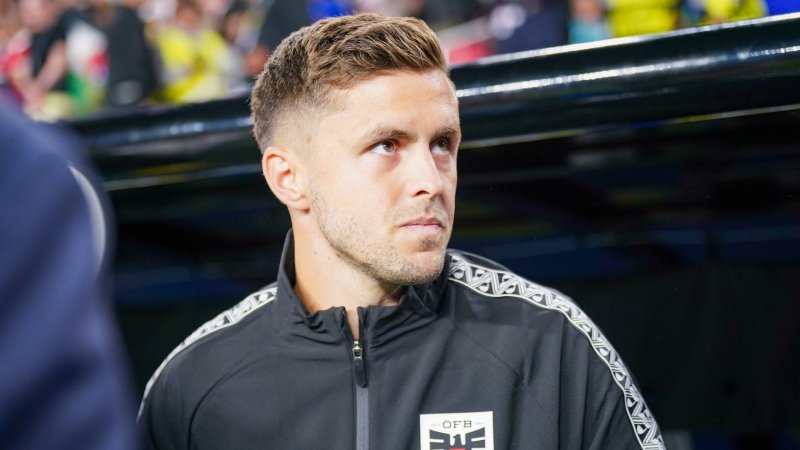 ÖFB Star Baumgartner Gives Update: "That's Really Awesome!"