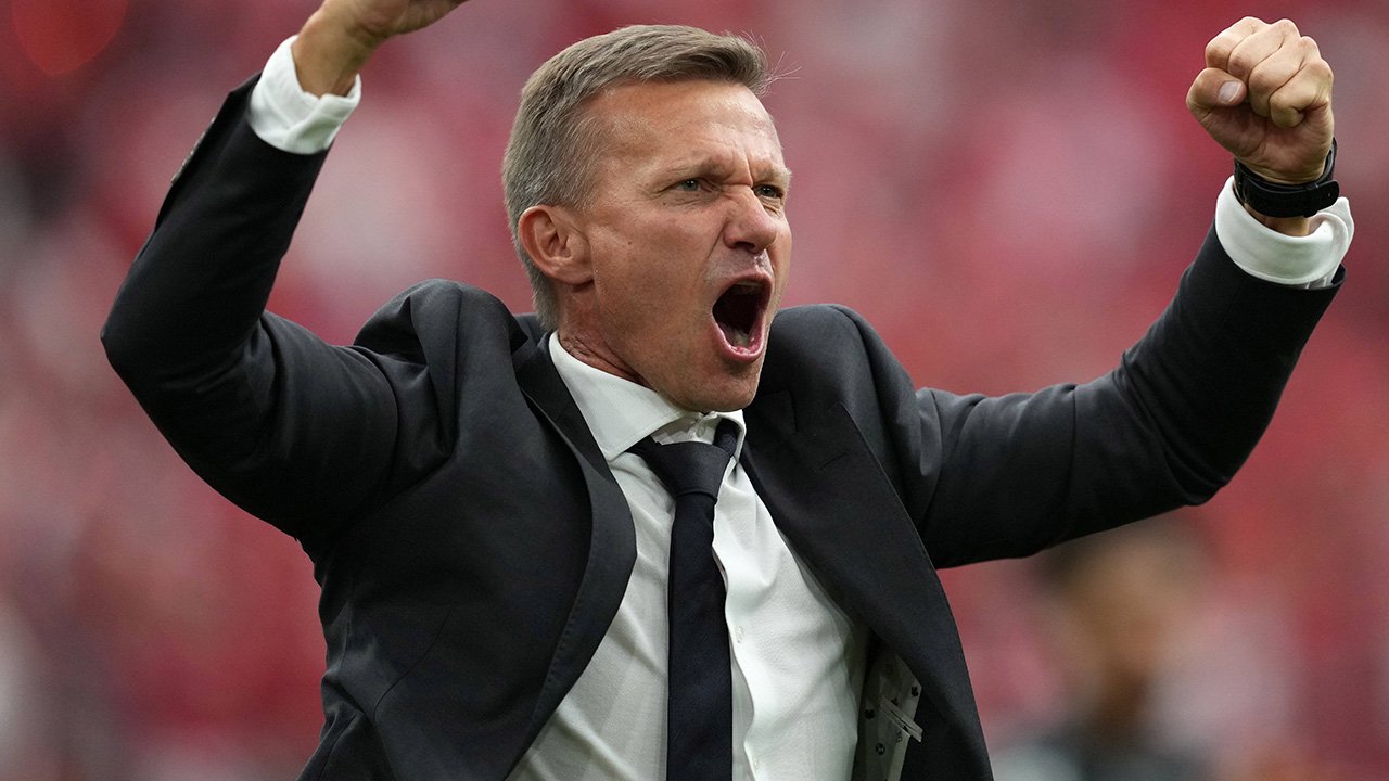 Jesse Marsch Celebrates Dream Debut as U20 Head Coach