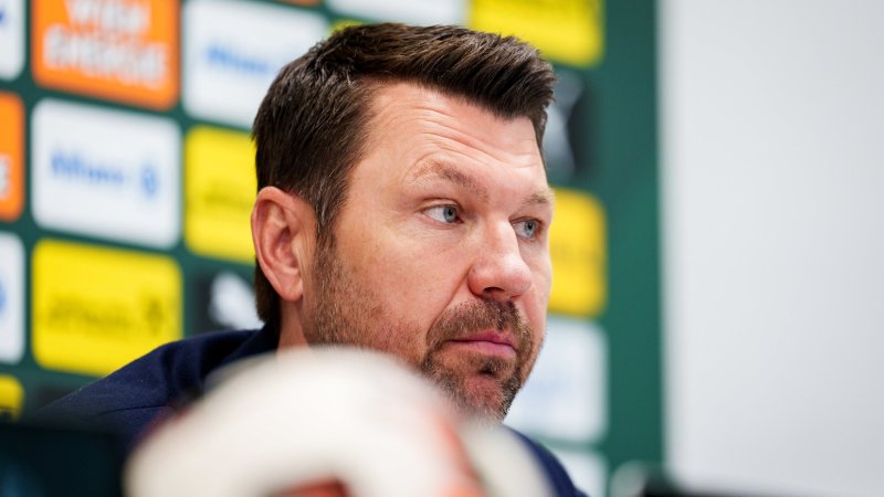 Will Markus Katzer join ÖFB? The Rapid boss speaks out