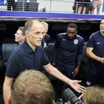 Like Balogun? England Considers Protest After Red Card