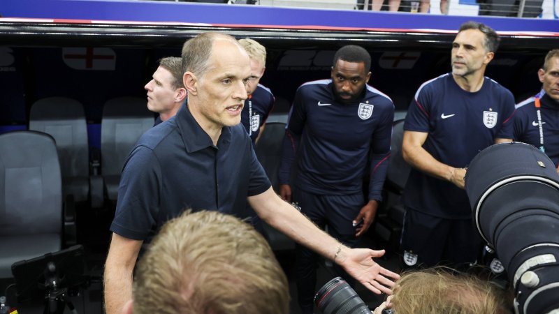 Like Balogun? England Considers Protest After Red Card