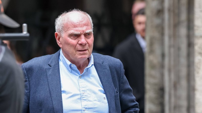 Uli Hoeneß Slams FIFA Boss Infantino