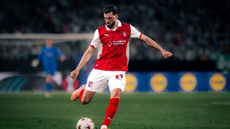 Rejection for Braga! ÖFB National Team Player Grillitsch Aims for Top-5 Leagues