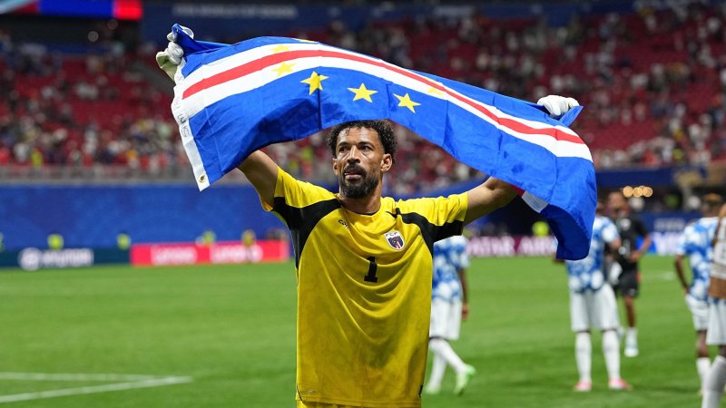 Will Cape Verde's World Cup hero join Lionel Messi?