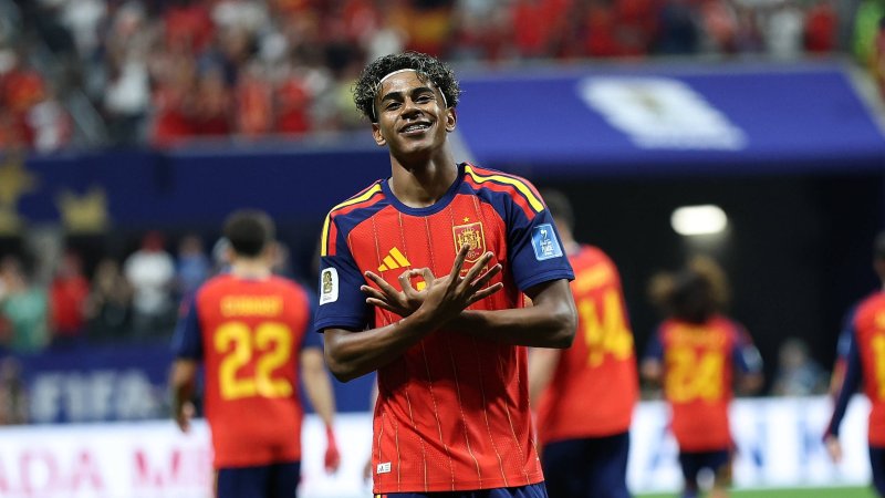 Lamine Yamal Speaks About Fitness Ahead of Austria Clash