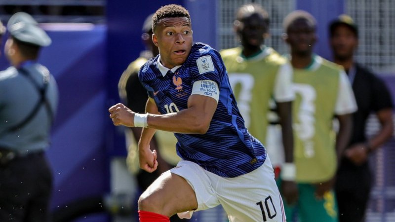 World Cup today: Quarter-final France - Morocco