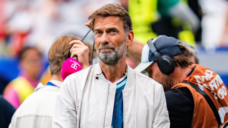 National coach Nagelsmann under pressure: Will Jürgen Klopp take over now?
