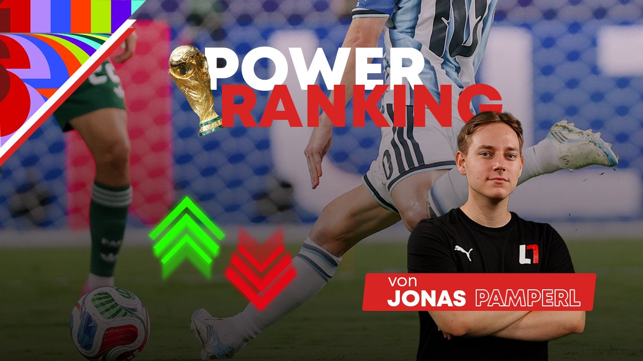 World Cup Power Ranking after the Group Stage - where does Austria land?