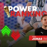 World Cup Power Ranking after the Group Stage - where does Austria land?