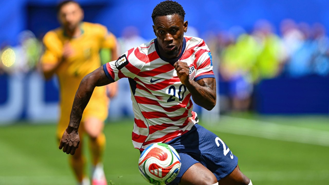 Widely discussed at World Cup: US star poised for mega transfer