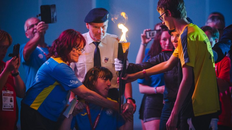 Special Olympics: The Closing Ceremony Live Stream
