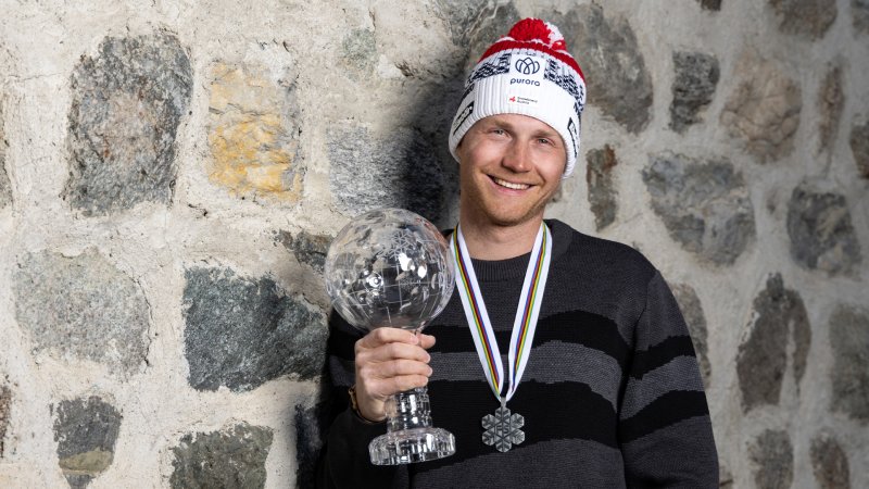 Arvid Auner: Getting 1% Better Every Day – How He Reached the World Elite!