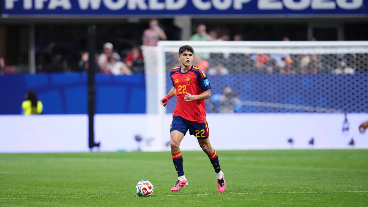 World Cup 2026 today at 2 AM: Uruguay - Spain