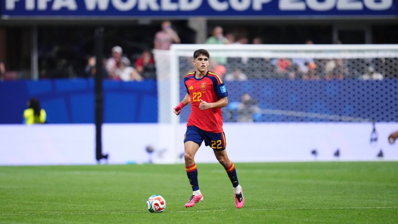 World Cup 2026 today at 2 AM: Uruguay - Spain