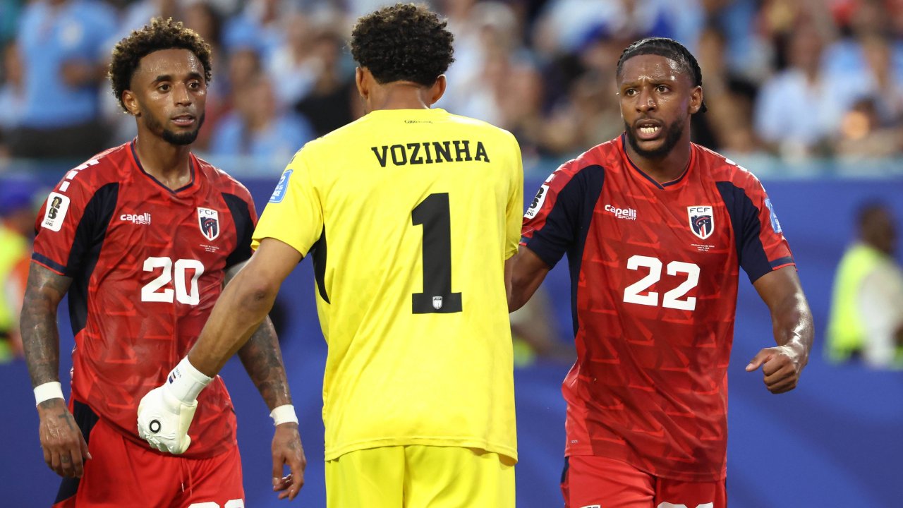 World Cup 2026 today at 2 AM: Cape Verde - Saudi Arabia