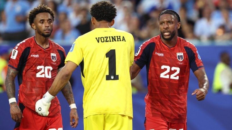 World Cup 2026 today at 2 AM: Cape Verde - Saudi Arabia